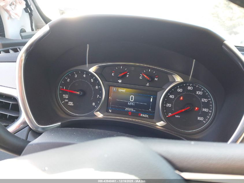 2024 Chevrolet Equinox Fwd Ls VIN: 3GNAXHEG7RL370423 Lot: 43940461