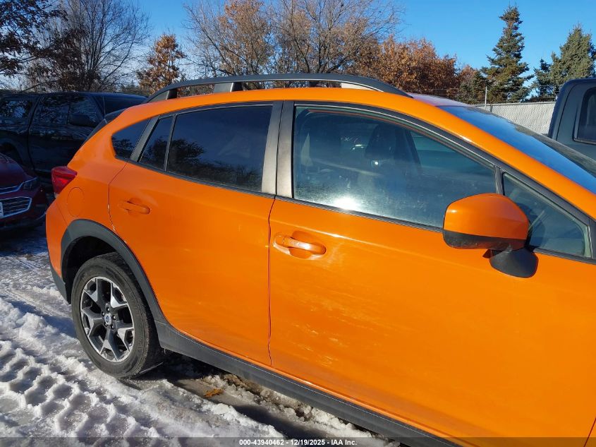 2018 Subaru Crosstrek 2.0I Premium VIN: JF2GTADC3JH316495 Lot: 43940462