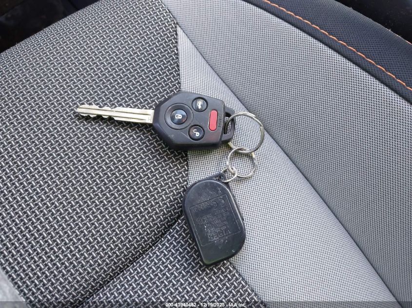 2018 Subaru Crosstrek 2.0I Premium VIN: JF2GTADC3JH316495 Lot: 43940462