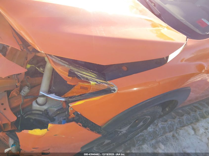 2018 Subaru Crosstrek 2.0I Premium VIN: JF2GTADC3JH316495 Lot: 43940462