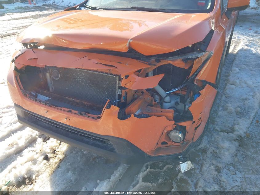 2018 Subaru Crosstrek 2.0I Premium VIN: JF2GTADC3JH316495 Lot: 43940462