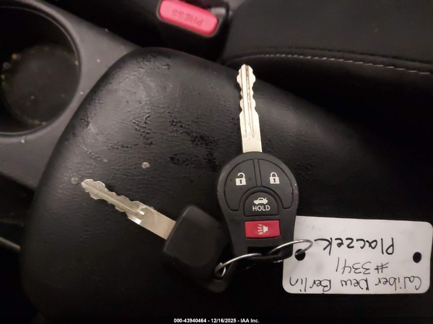 2019 Nissan Sentra S VIN: 3N1AB7AP7KY416027 Lot: 43940464