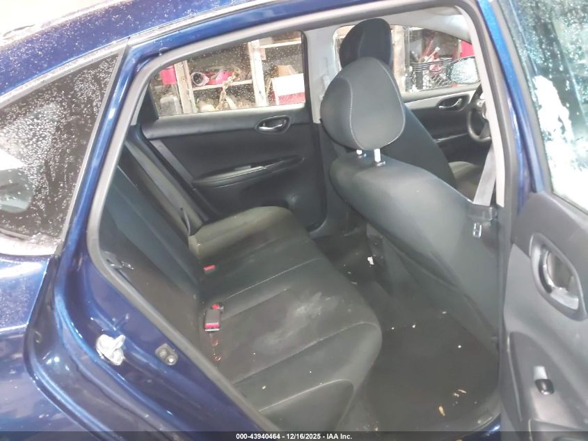 2019 Nissan Sentra S VIN: 3N1AB7AP7KY416027 Lot: 43940464