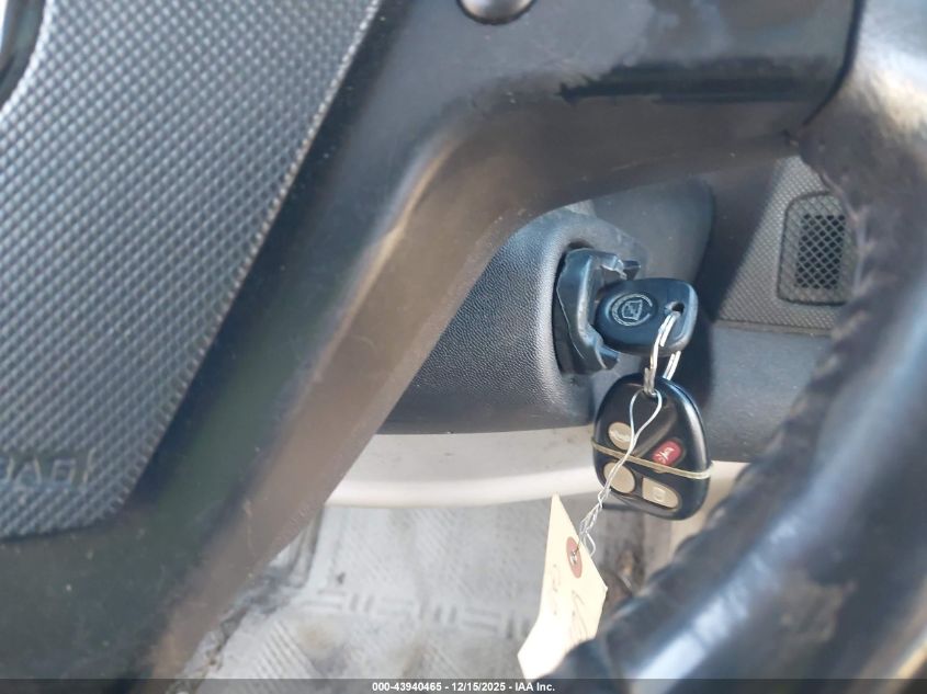 2005 Cadillac Cts Standard VIN: 1G6DP567450168071 Lot: 43940465