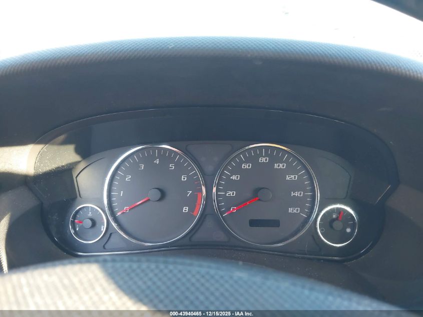 2005 Cadillac Cts Standard VIN: 1G6DP567450168071 Lot: 43940465