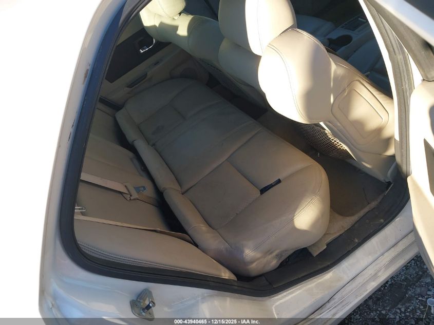 2005 Cadillac Cts Standard VIN: 1G6DP567450168071 Lot: 43940465