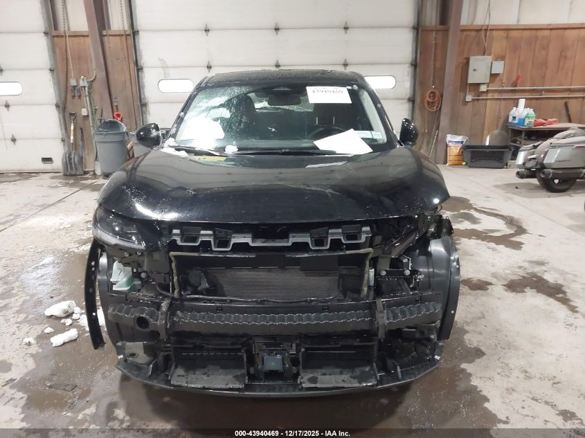 2025 Nissan Kicks Sv Intelligent Awd VIN: 3N8AP6CB7SL400213 Lot: 43940469