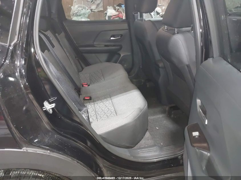 2025 Nissan Kicks Sv Intelligent Awd VIN: 3N8AP6CB7SL400213 Lot: 43940469