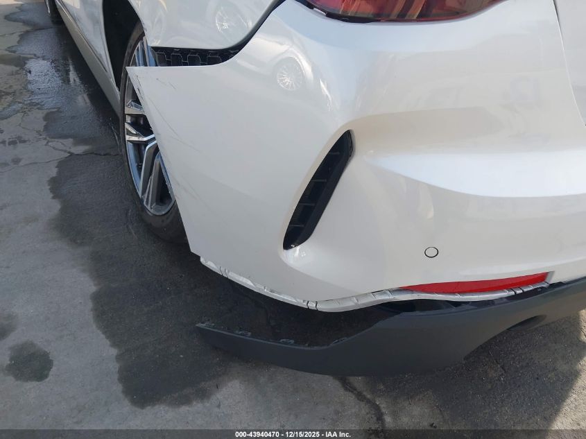 2025 BMW 430I Gran Coupe xDrive VIN: WBA33FB05SFV08692 Lot: 43940470