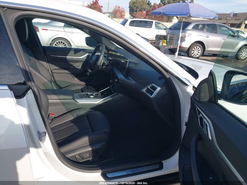 2025 BMW 4 Series - WBA33FB05SFV08692