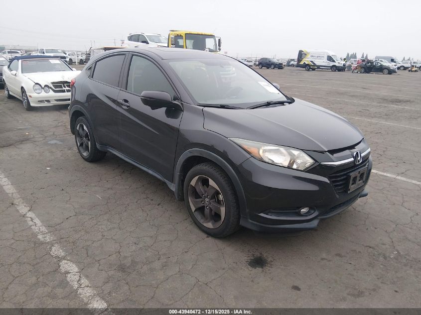 HONDA HR-V EX