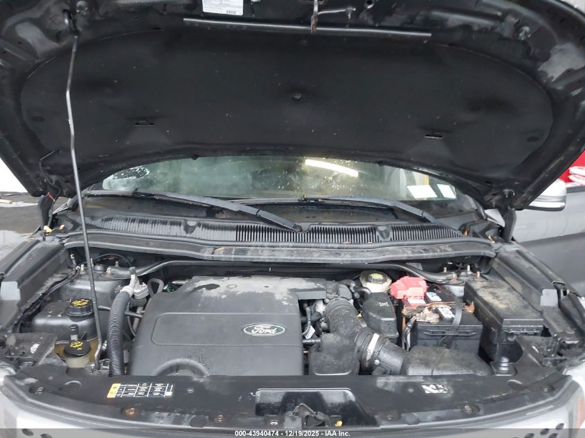 2013 Ford Explorer Limited VIN: 1FM5K8F8XDGC71832 Lot: 43940474