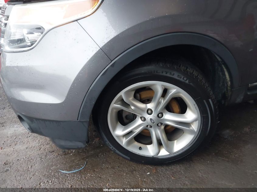 2013 Ford Explorer Limited VIN: 1FM5K8F8XDGC71832 Lot: 43940474