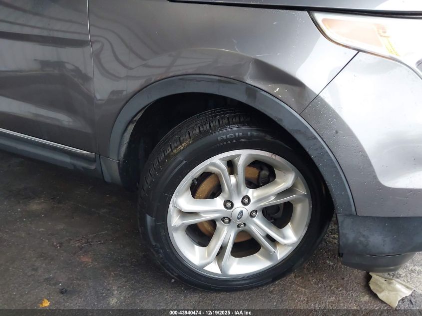 2013 Ford Explorer Limited VIN: 1FM5K8F8XDGC71832 Lot: 43940474