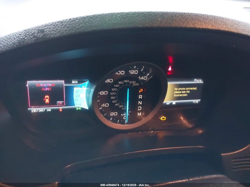 2013 Ford Explorer Limited VIN: 1FM5K8F8XDGC71832 Lot: 43940474