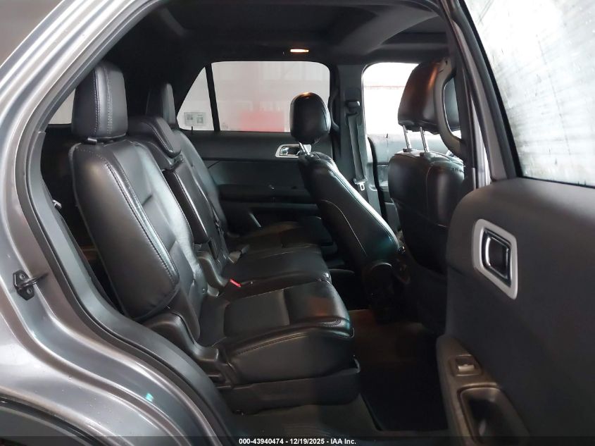 2013 Ford Explorer Limited VIN: 1FM5K8F8XDGC71832 Lot: 43940474