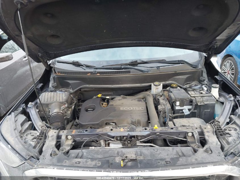 2018 GMC Terrain Sle VIN: 3GKALTEV1JL362056 Lot: 43940475