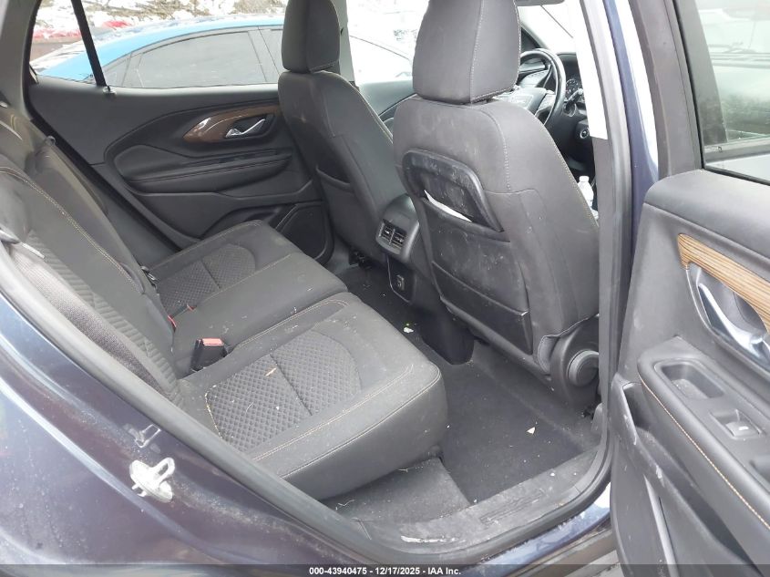 2018 GMC Terrain Sle VIN: 3GKALTEV1JL362056 Lot: 43940475