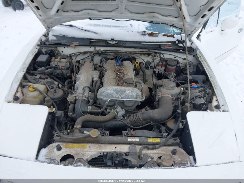 1992 Mazda Mx-5 Miata VIN: JM1NA351XN0307608 Lot: 43940476