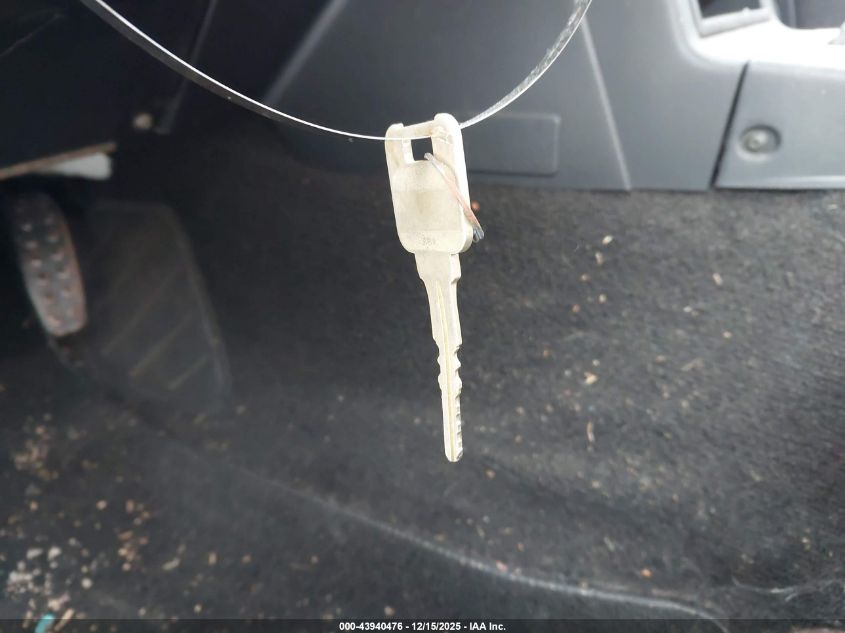 1992 Mazda Mx-5 Miata VIN: JM1NA351XN0307608 Lot: 43940476