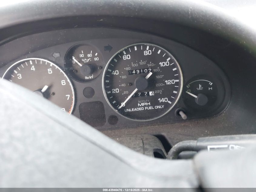 1992 Mazda Mx-5 Miata VIN: JM1NA351XN0307608 Lot: 43940476