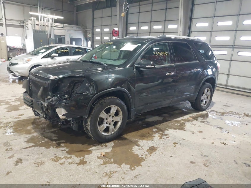 2012 GMC Acadia Sle