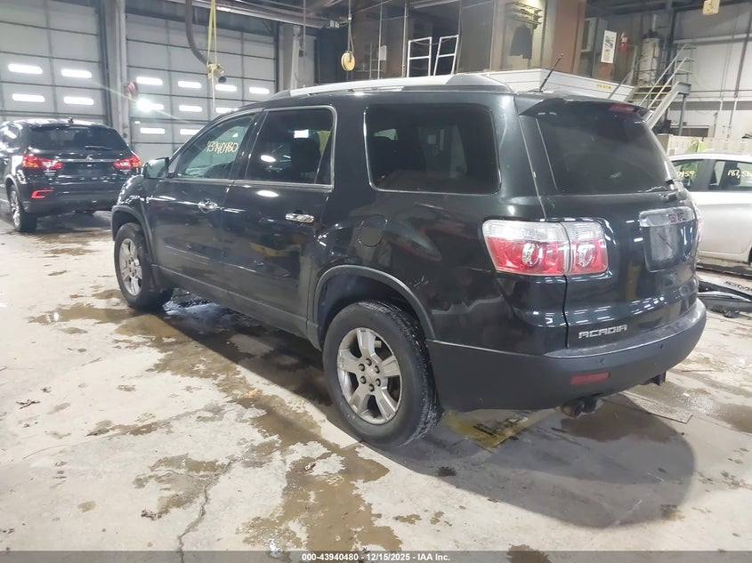 2012 GMC Acadia Sle