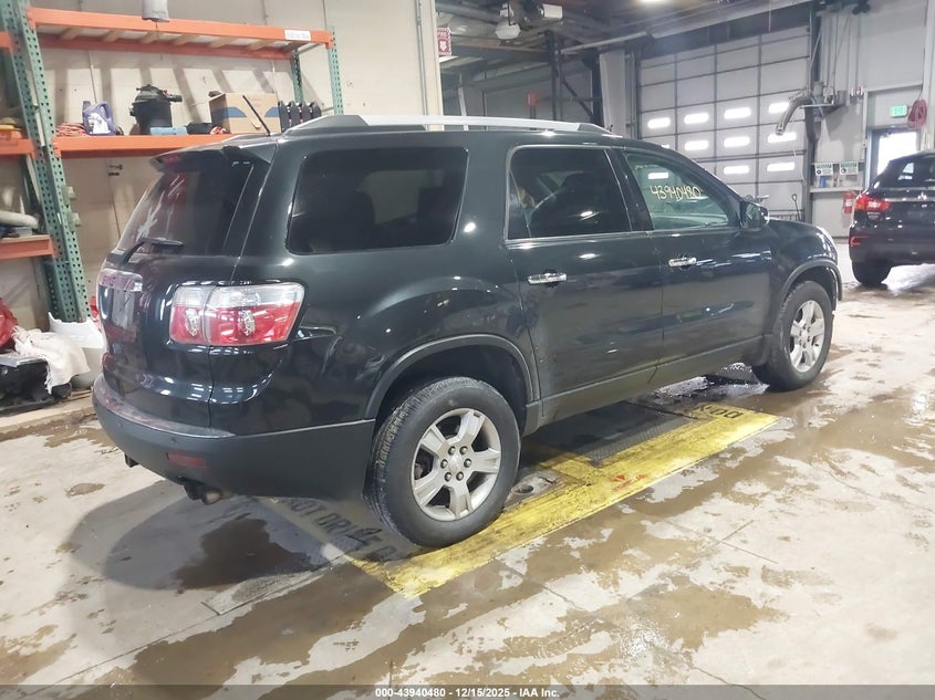 2012 GMC Acadia Sle