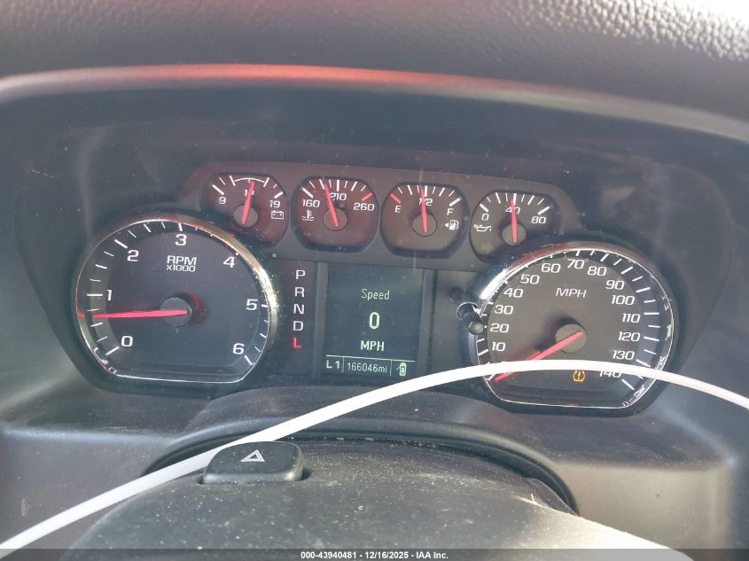 2017 Chevrolet Silverado 1500 Wt VIN: 1GCVKNEHXHZ253569 Lot: 43940481