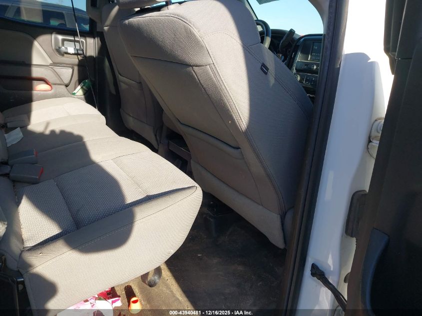 2017 Chevrolet Silverado 1500 Wt VIN: 1GCVKNEHXHZ253569 Lot: 43940481