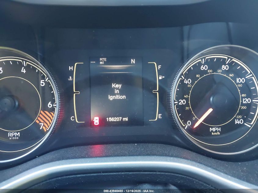 2014 Jeep Cherokee Latitude VIN: 1C4PJLCB2EW305448 Lot: 43940485