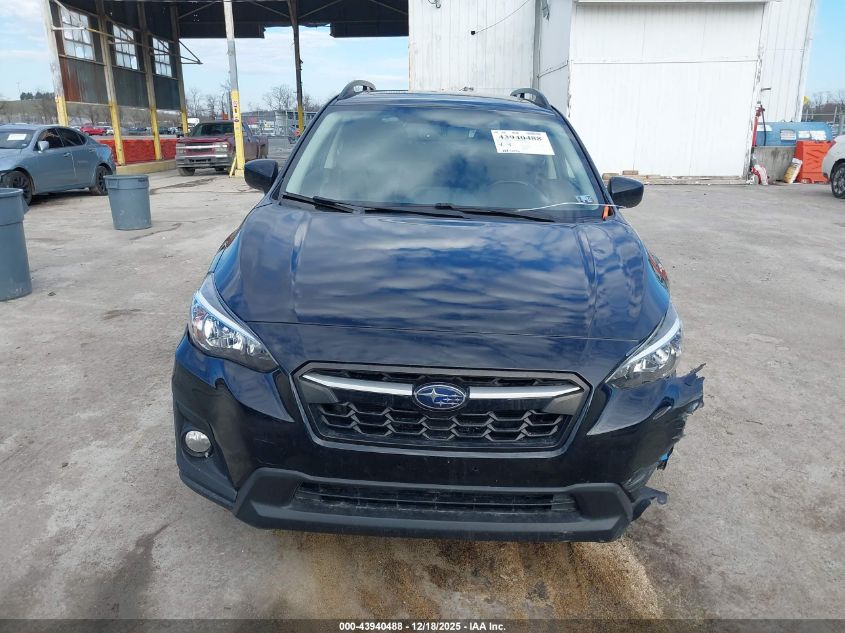 2019 Subaru Crosstrek 2.0I Premium VIN: JF2GTADC6KH337567 Lot: 43940488