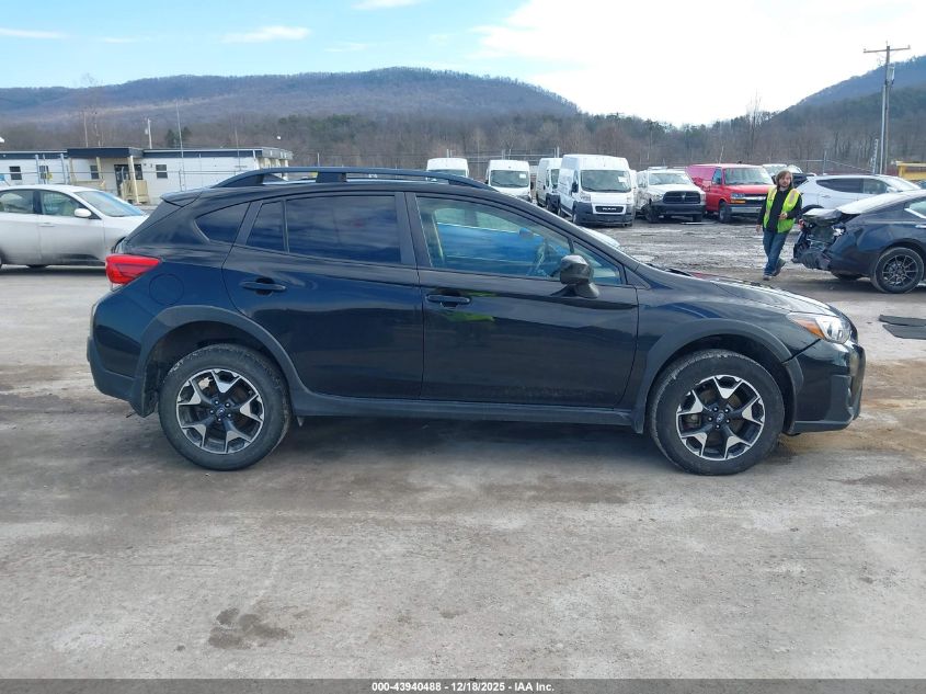 2019 Subaru Crosstrek 2.0I Premium VIN: JF2GTADC6KH337567 Lot: 43940488