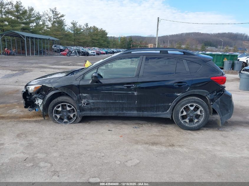 2019 Subaru Crosstrek 2.0I Premium VIN: JF2GTADC6KH337567 Lot: 43940488