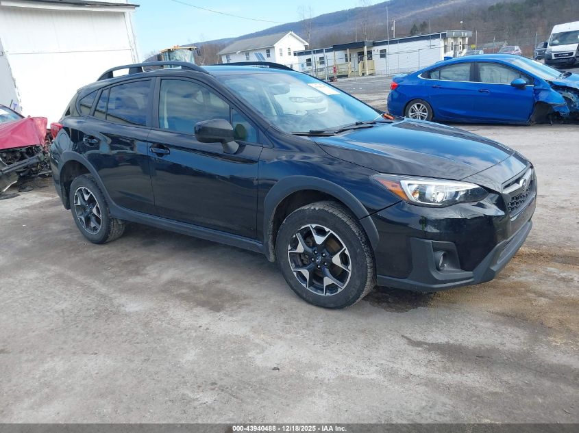 2019 Subaru Crosstrek 2.0I Premium