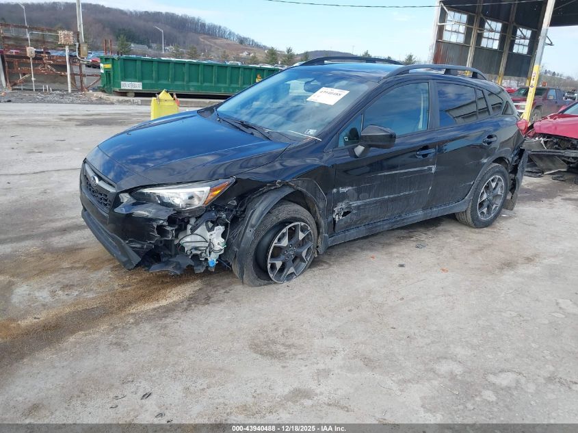 2019 Subaru Crosstrek 2.0I Premium