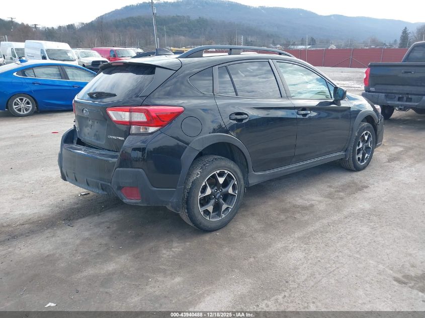 2019 Subaru Crosstrek 2.0I Premium
