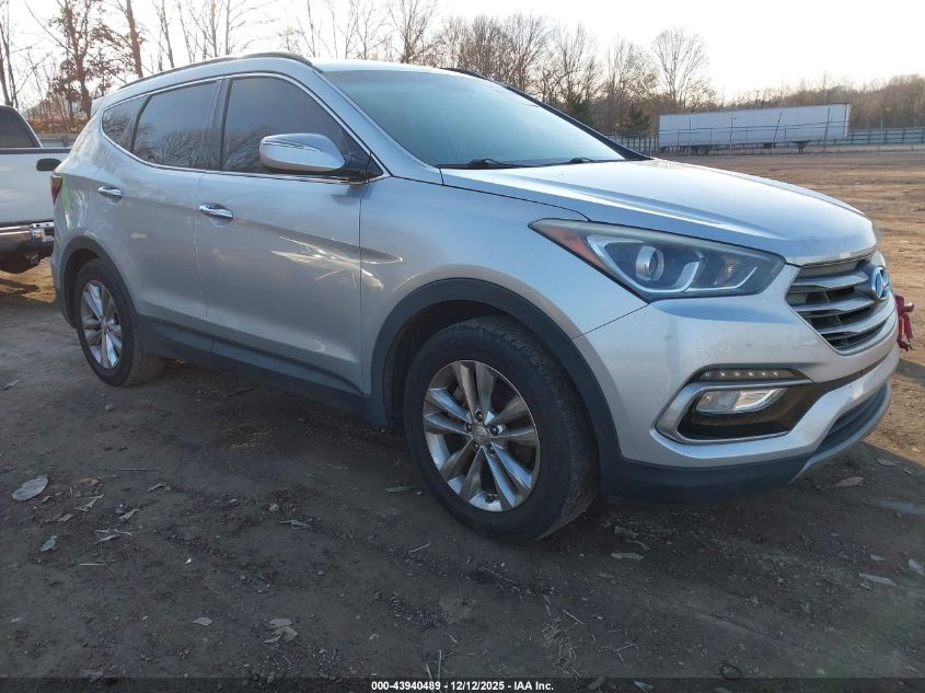 HYUNDAI SANTA FE 2.0T