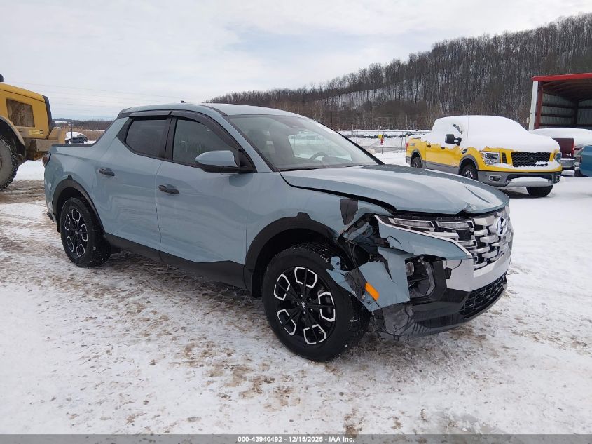 HYUNDAI SANTA CRUZ SE