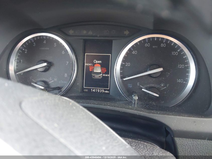 2014 Toyota Highlander Limited V6 VIN: 5TDDKRFHXES018247 Lot: 43940494