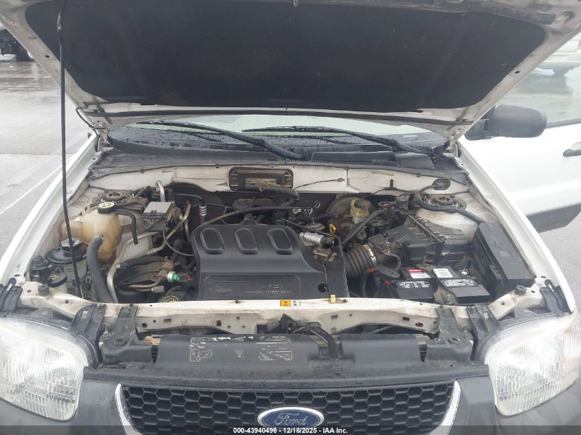 2004 Ford Escape Xlt VIN: 1FMYU93134KA81551 Lot: 43940496