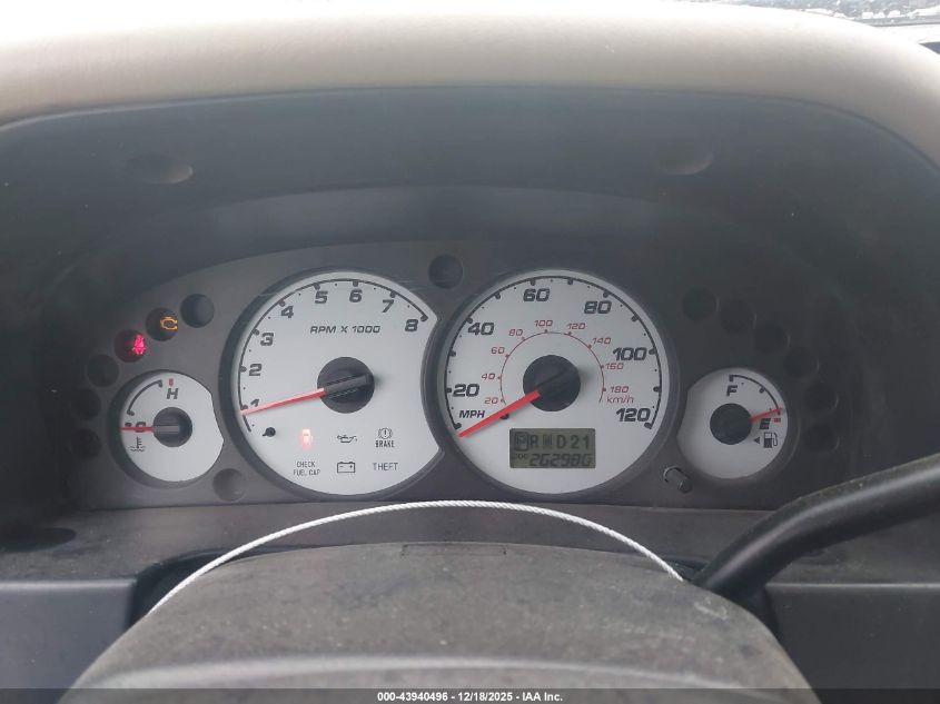 2004 Ford Escape Xlt VIN: 1FMYU93134KA81551 Lot: 43940496