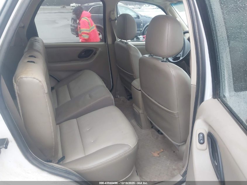 2004 Ford Escape Xlt VIN: 1FMYU93134KA81551 Lot: 43940496