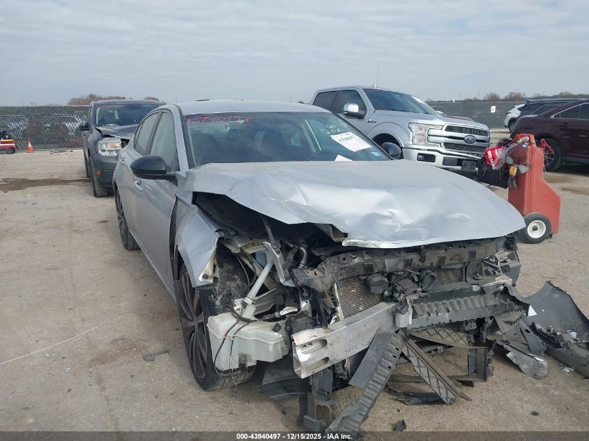 NISSAN ALTIMA 2.5 SR