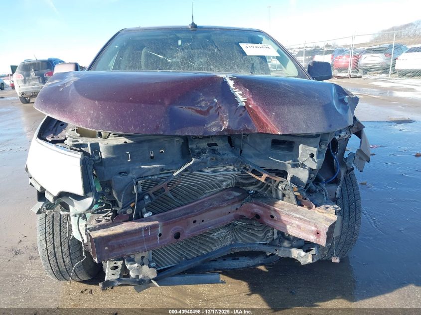 2011 Ford Edge Sel VIN: 2FMDK3JC8BBA58215 Lot: 43940498