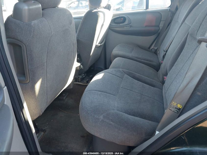 2004 Chevrolet Trailblazer Ls VIN: 1GNDS13SX42346234 Lot: 43940499