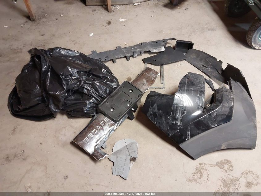 2017 Hyundai Tucson Se VIN: KM8J3CA40HU390550 Lot: 43940506