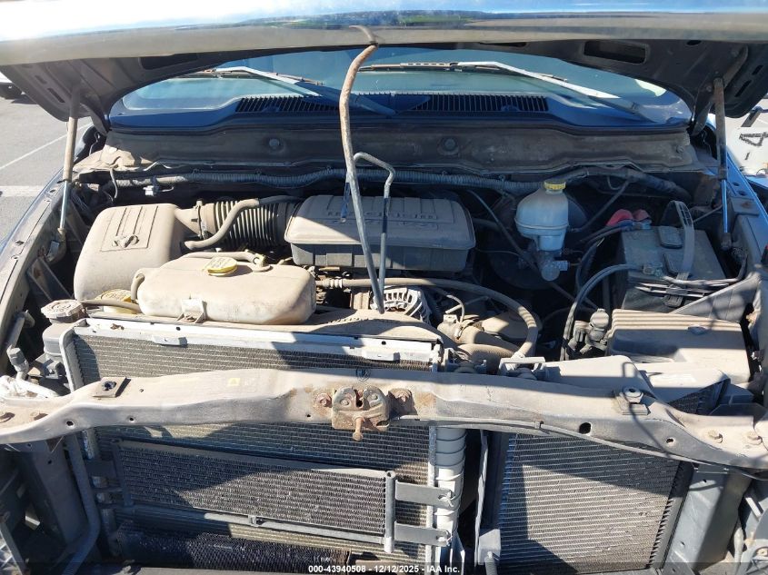 2004 Dodge Ram 1500 Slt/Laramie VIN: 1D7HA18N34S613347 Lot: 43940508