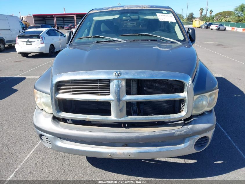2004 Dodge Ram 1500 Slt/Laramie VIN: 1D7HA18N34S613347 Lot: 43940508