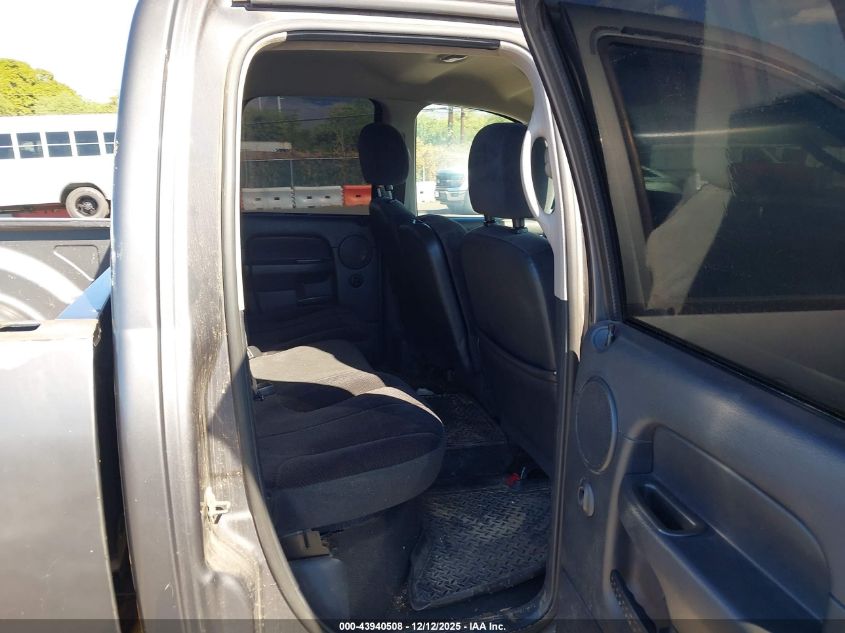 2004 Dodge Ram 1500 Slt/Laramie VIN: 1D7HA18N34S613347 Lot: 43940508